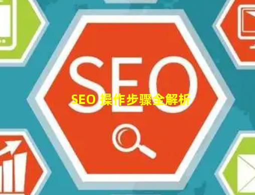 SEO 操作步骤全解析